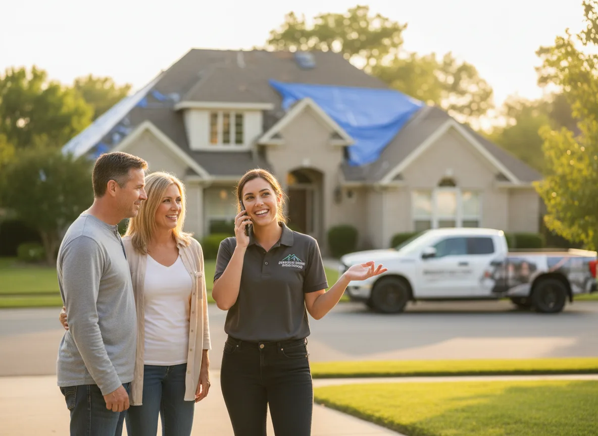 Emergency Roof Repair Ree Heights, SD FAQs
